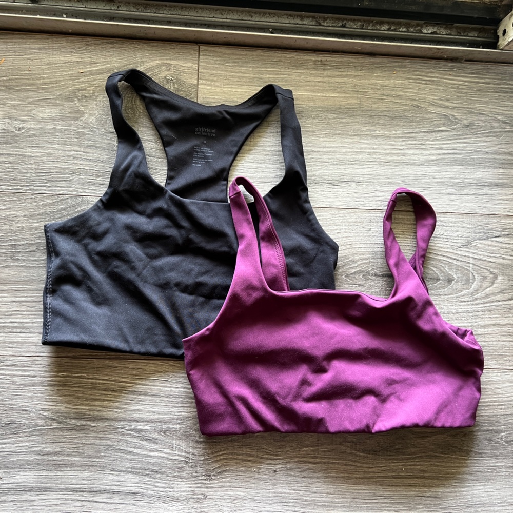 Girlfriend Sports Bra bundle